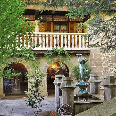 Palacio De Trasvilla Эскобедо Экстерьер фото