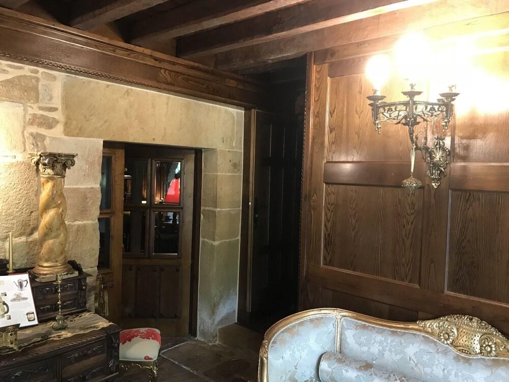 Palacio De Trasvilla Эскобедо Экстерьер фото