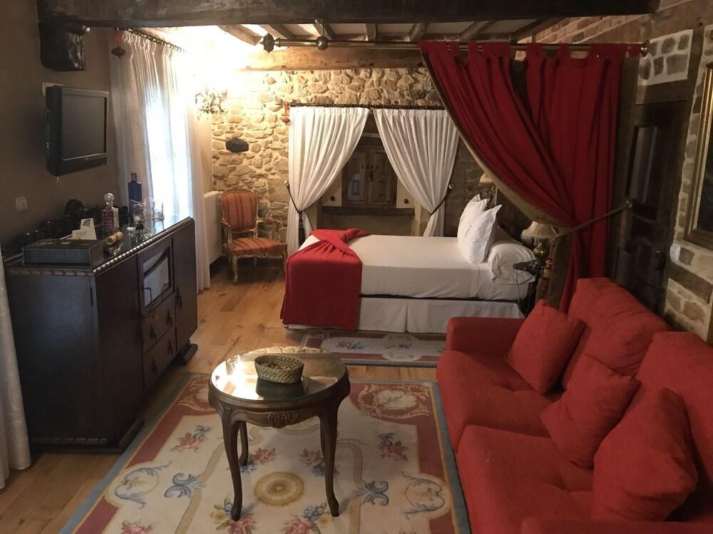 Palacio De Trasvilla Эскобедо Экстерьер фото