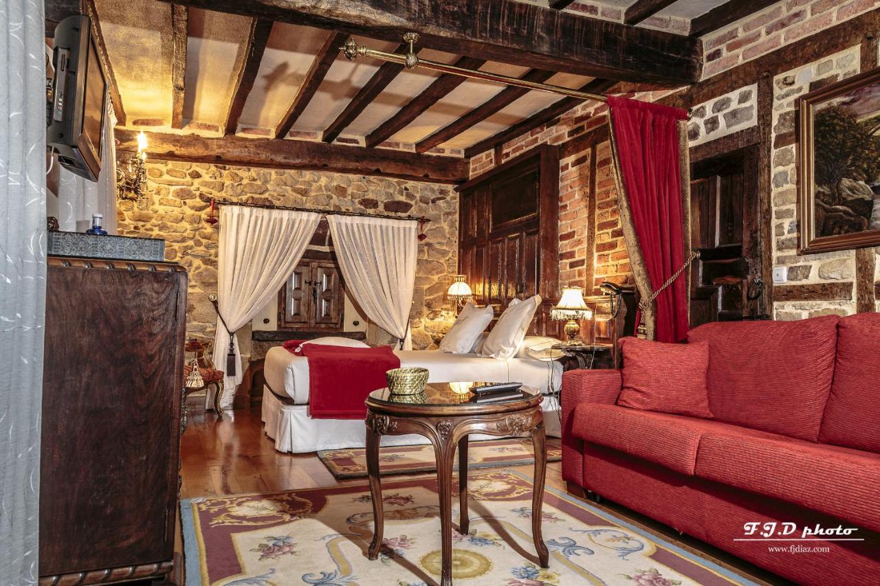 Palacio De Trasvilla Эскобедо Номер фото