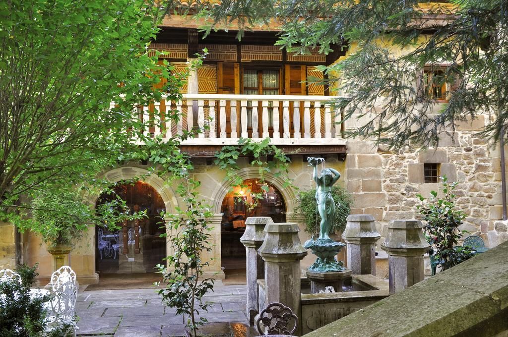 Palacio De Trasvilla Эскобедо Экстерьер фото