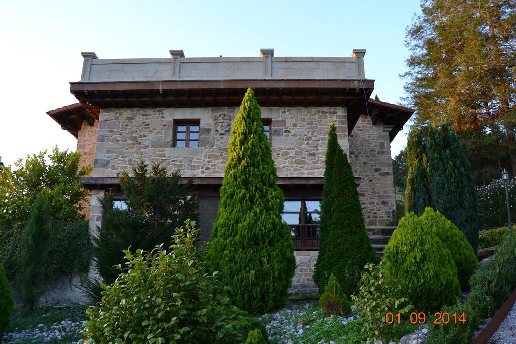 Palacio De Trasvilla Эскобедо Экстерьер фото
