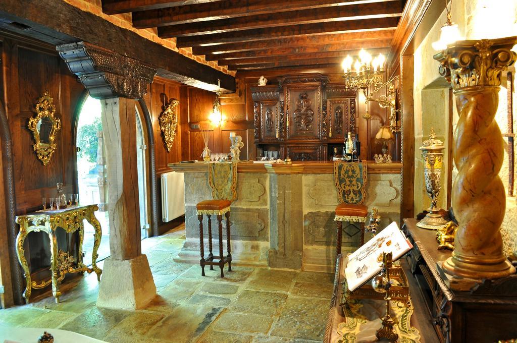 Palacio De Trasvilla Эскобедо Экстерьер фото
