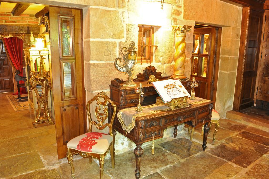 Palacio De Trasvilla Эскобедо Экстерьер фото