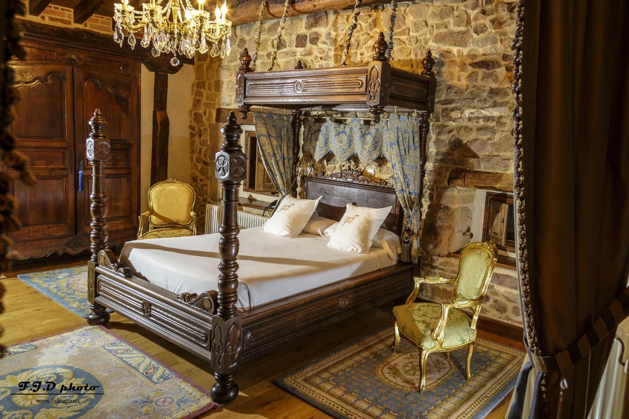 Palacio De Trasvilla Эскобедо Номер фото